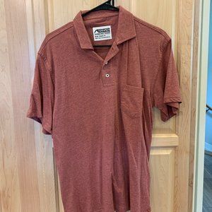 Mountain Khakis Patio Polo Mens S